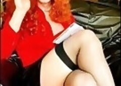 Red goddes