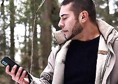 masqulin: Lost & Lustful in the Frosty Woods