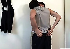 Dmitry Simonit Picks Up Luka for Hot Outdoor Fuck