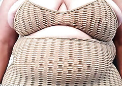 Concupiscent Cheating Housewife Craves To Show U Her Large Breasts and Hopes U Screw Her Hard