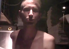 jalifstudio: College Boys Share Long Dicking Fun