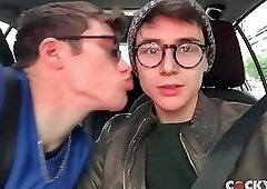 [CockyBoys] - Blake Mitchell & Leo Grand