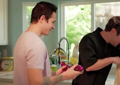 True Male: Blowjobs Galore for Muscular Big Dicks