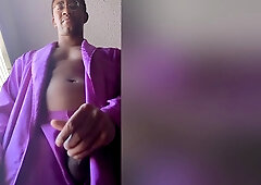 Good Morning, Baby - Wake-up Boyfriend Masturbation Fantasy - Bucky Wright