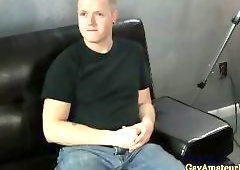 Bicurious amateur straight interview