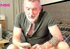 I went wild with my new toys