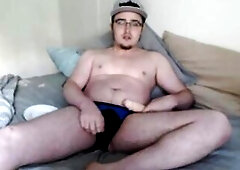 Licking My Cum Off a Plate for GuiltyGamer on CB! GGKatie CEI, Pants Whore