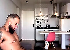 Mike Almeida and EnzoFTM