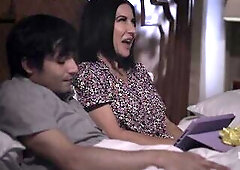 MissaX - Watching Porn with Brooke Barclays