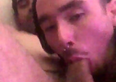 Bottom with donk produces it