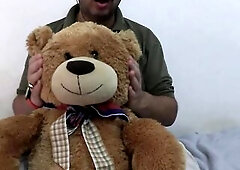 Orsacchiotto felice ASMR