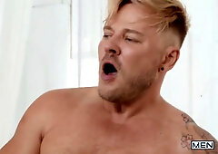 Bastian Karim In European Finds Pleasure In Spit