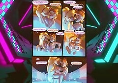 pacifica x dipper HOT TUBE SEX !