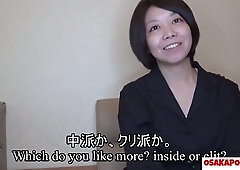 クールヒューtィー 大きなおめ目のショートホフ 美人 25歳 ほっちゃり ちっはい 貧乳 カチイキ アクメ 個人撮影