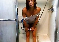 mollys naked video blog hope this is the right one.. white shirt contest video