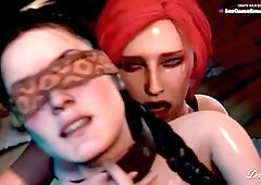 Games, shemale futanari