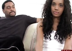 Black Sweetheart Capre Bows Over Backwards For BBC