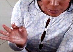 Maya Farrell's female orgasm action by Sis Loves Me