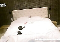 SILVIA SOPRANO nella doccia! La SCOPO contro il muro, SBORRATA IN BOCCA three volte con INGOIO! DIA ITA