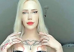 A true beauty queen  by LilyCandy18: Amateur, Blonde  Verified Creators Porn