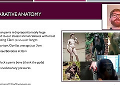 Luke's Lecture: Adult Masculine Anatomy and Sexual Function (Live Demonstration)