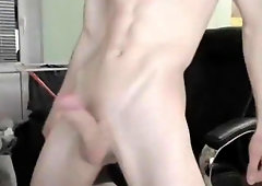 Crazy male in best amature, cum shots homosexual porn video