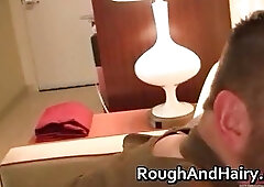 Hot nasty horny big cock fucking tight hairy ass