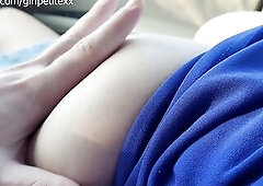 Picked Up Hawt Honey with Large Bazookas and No Brassiere