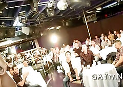 Hot stripper fucks boys