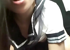 Sexy Desi Student – Armpit Licking And Doggy Pounding