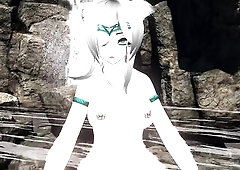 Undressed Vacation With Wife (POV)