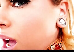 Jesse Pony needs an intensive, oil-slathered rimming