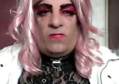 could you penetrate a batty boy crossdresser four