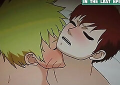 Will You Be My Boyfriend For A Night Ep 02 – Naruto And Gaara - Yaoi Cartoon