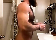 Fitnessfreake93 no cum