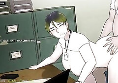 Gallery Scene of the game called BoxMan