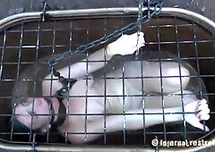 Maggie Mead In Work Camp