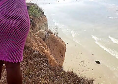 After The Beach, Relax On The Sofa. Friends Who Like The Beach