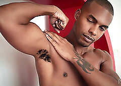 Black solo, black gay solo car, black muscle solo