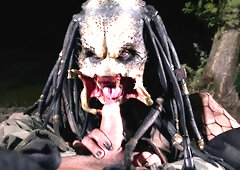 HORRORPORN - Predator Prick Hunter