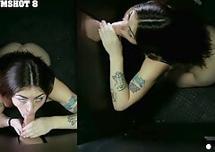 Gloryhole Secrets: Tina Rhea's Sucky Adventure