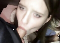 EJACULATION COMPILATIONIN BAR