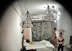 Amateur sex hidden cam