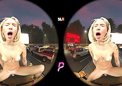 Emma In Your Room (CGI - Drive-In-Cinema)
