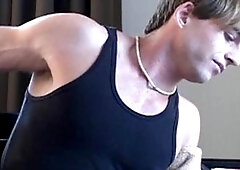 Next Door Male: Rippling Abs? Check. In the Buff? Absolutely.