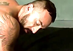 Lustful Gay Guys In Tats Banging