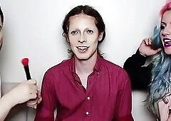 Boyfriend to a drag queen