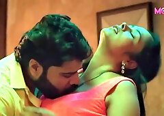 BHabhi Hardcore Sex with Husbund Friend in Badroom