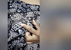 When Pressed The Sexy Boobs, Only Pinkys Milk Came Out