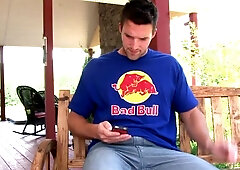 Trystan Bull: A Private Party of Two's Delight